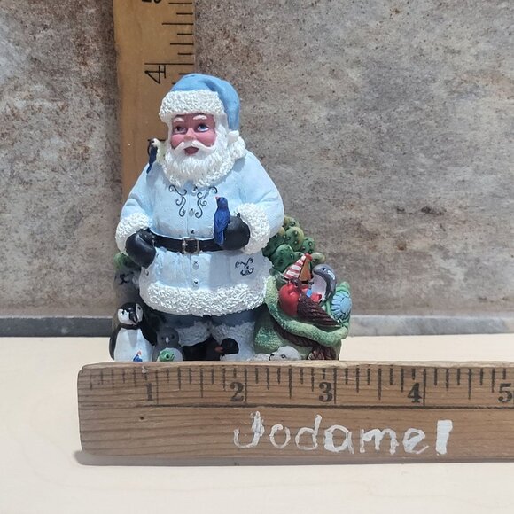 Father Christmas Galapagos Islands Santa 2008 The International Santa Claus Coll - Picture 9 of 14